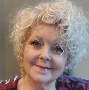 Beautiful blushing pink formal evening gown